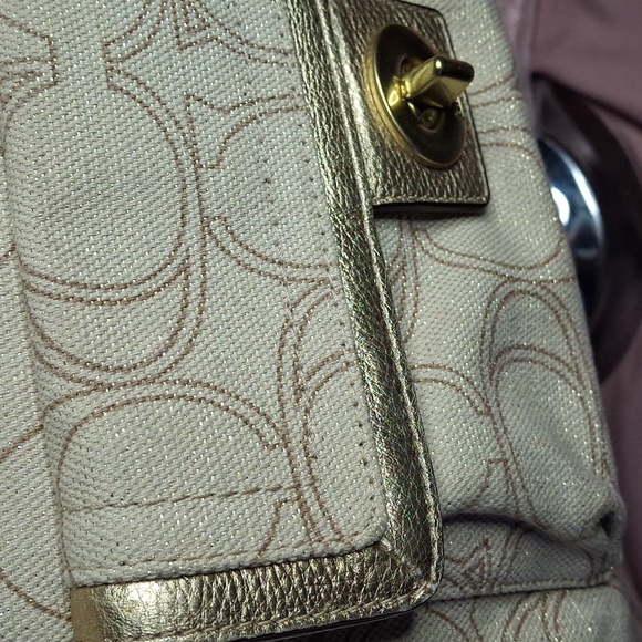 EUC COACH PENELOPE BAG 19231 - Picture 2 of 7